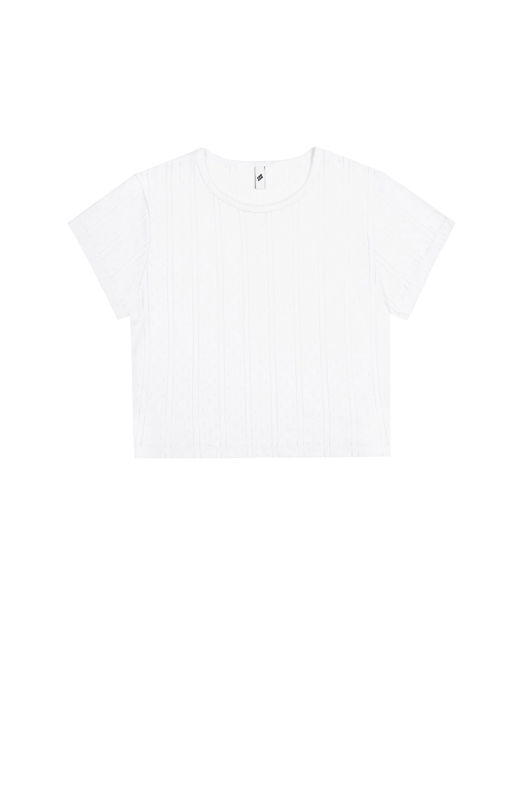 The Baby Tee White - Image 3