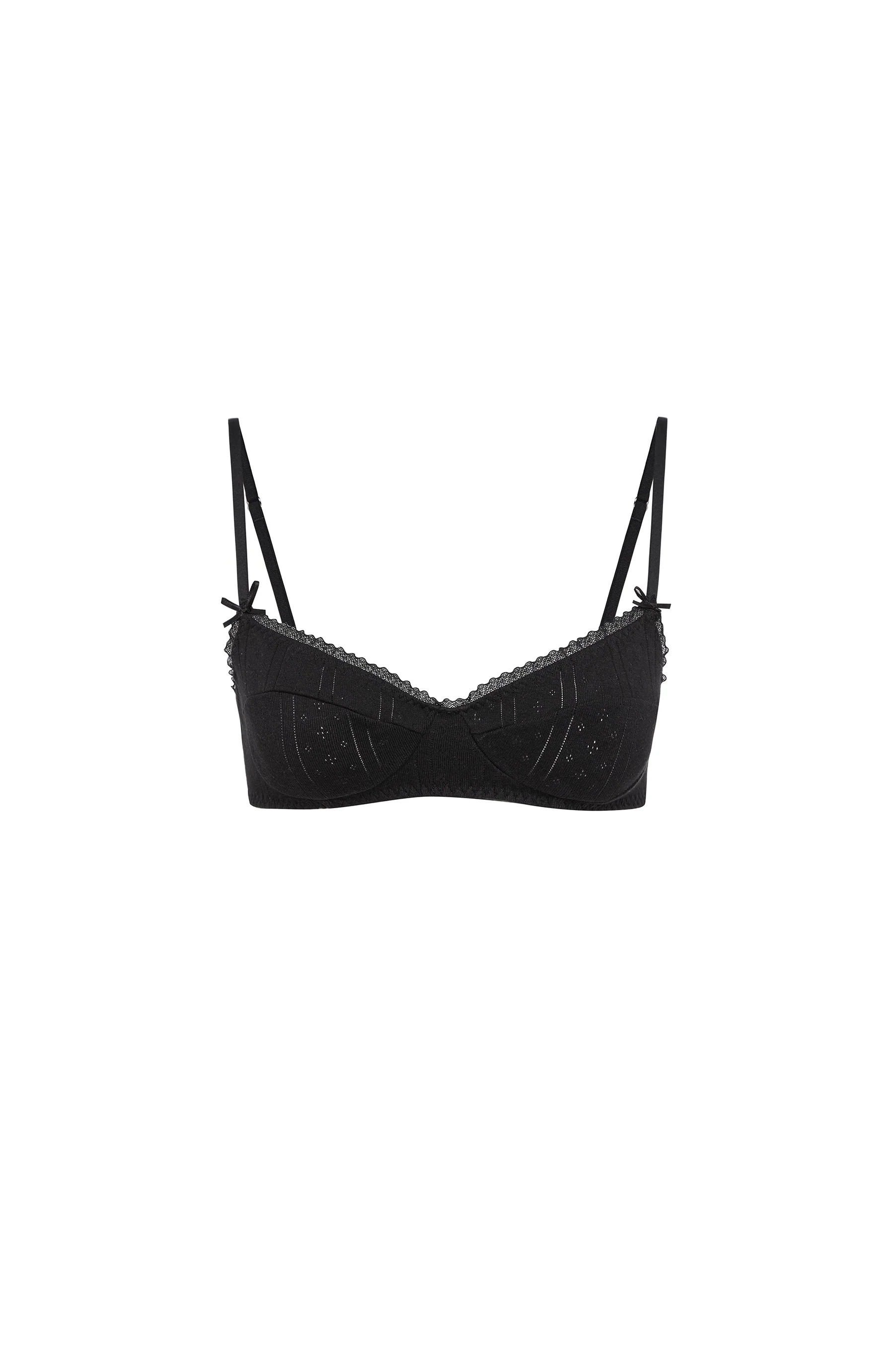 The Balconette Black - Image 3