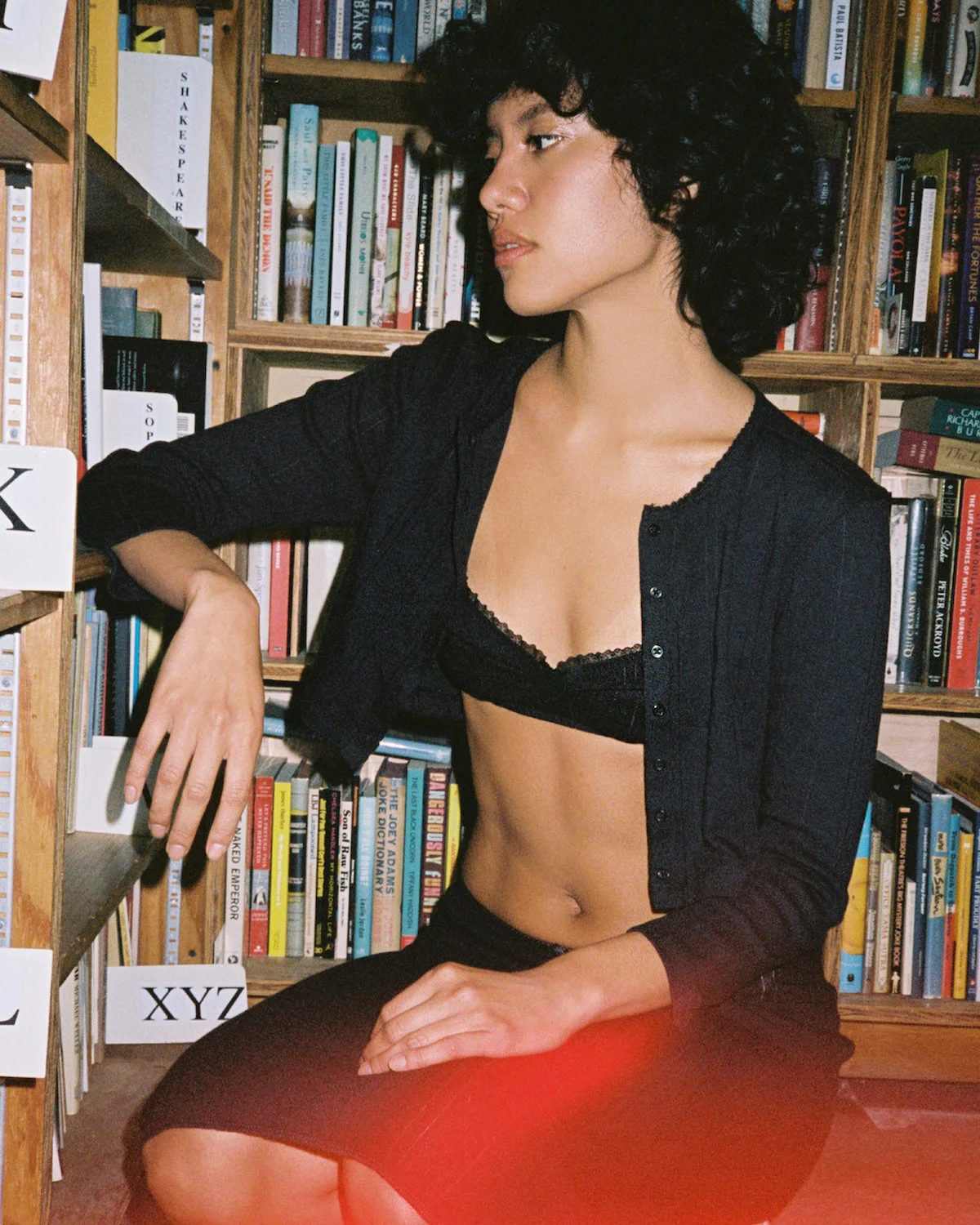 The Balconette Black - Image 8
