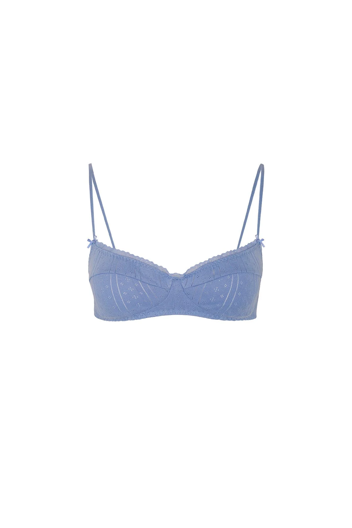 The Balconette French Blue - Image 3
