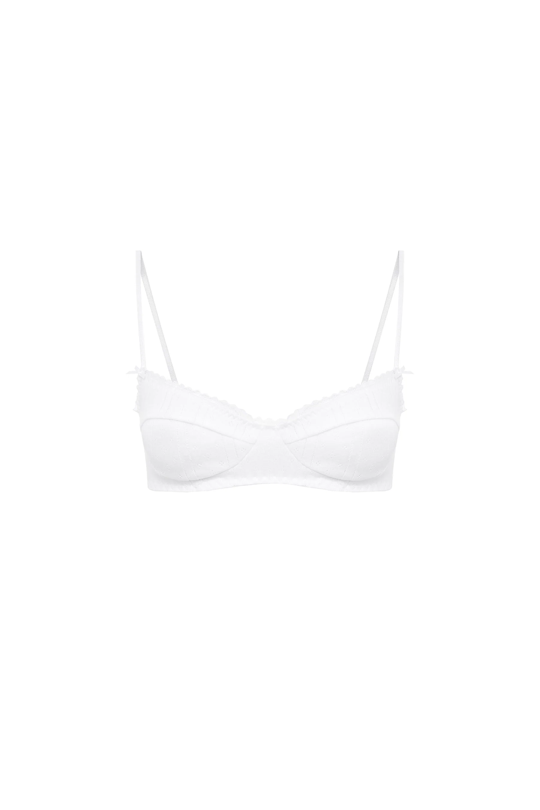 The Balconette White - Image 3