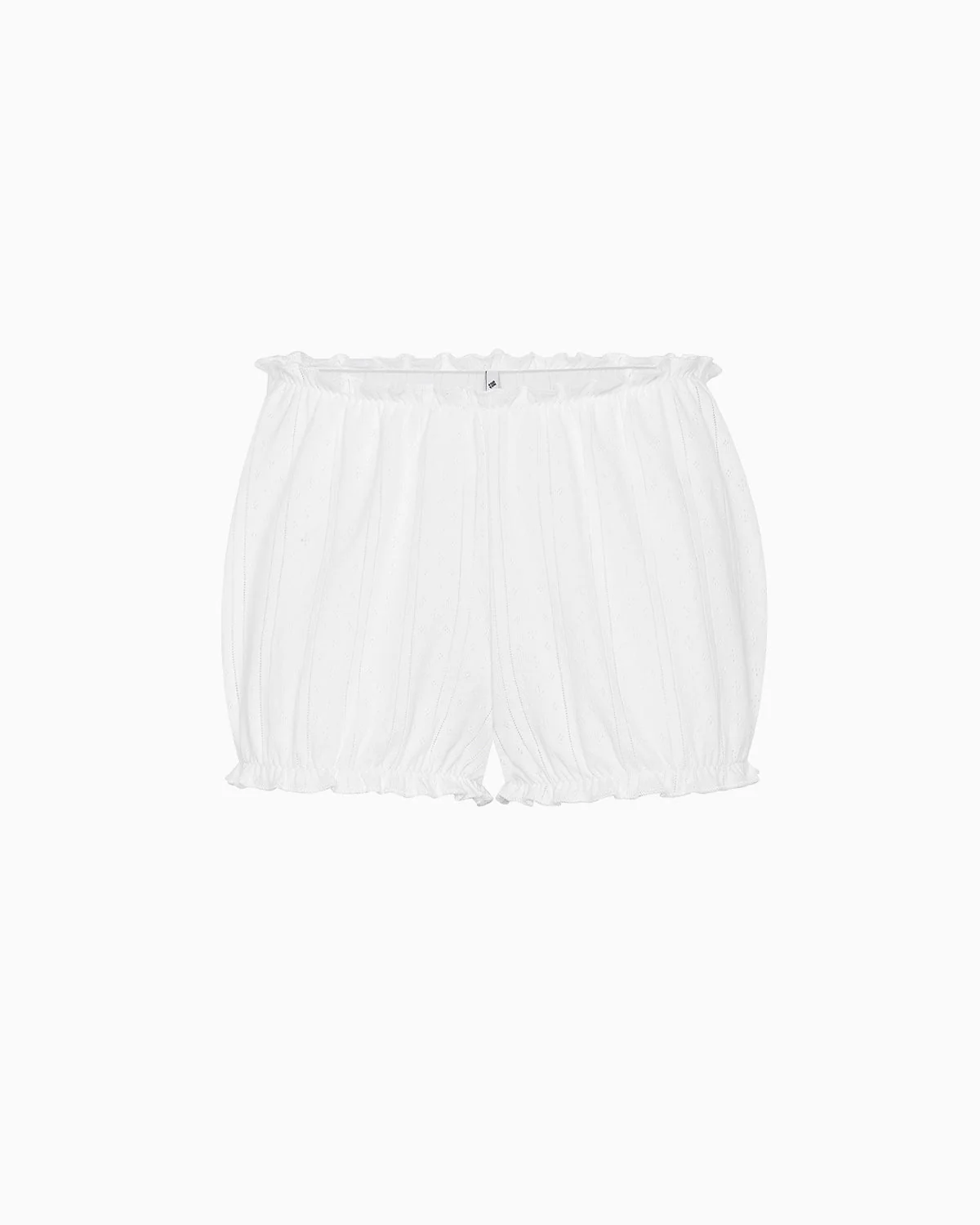 The Bloomer White