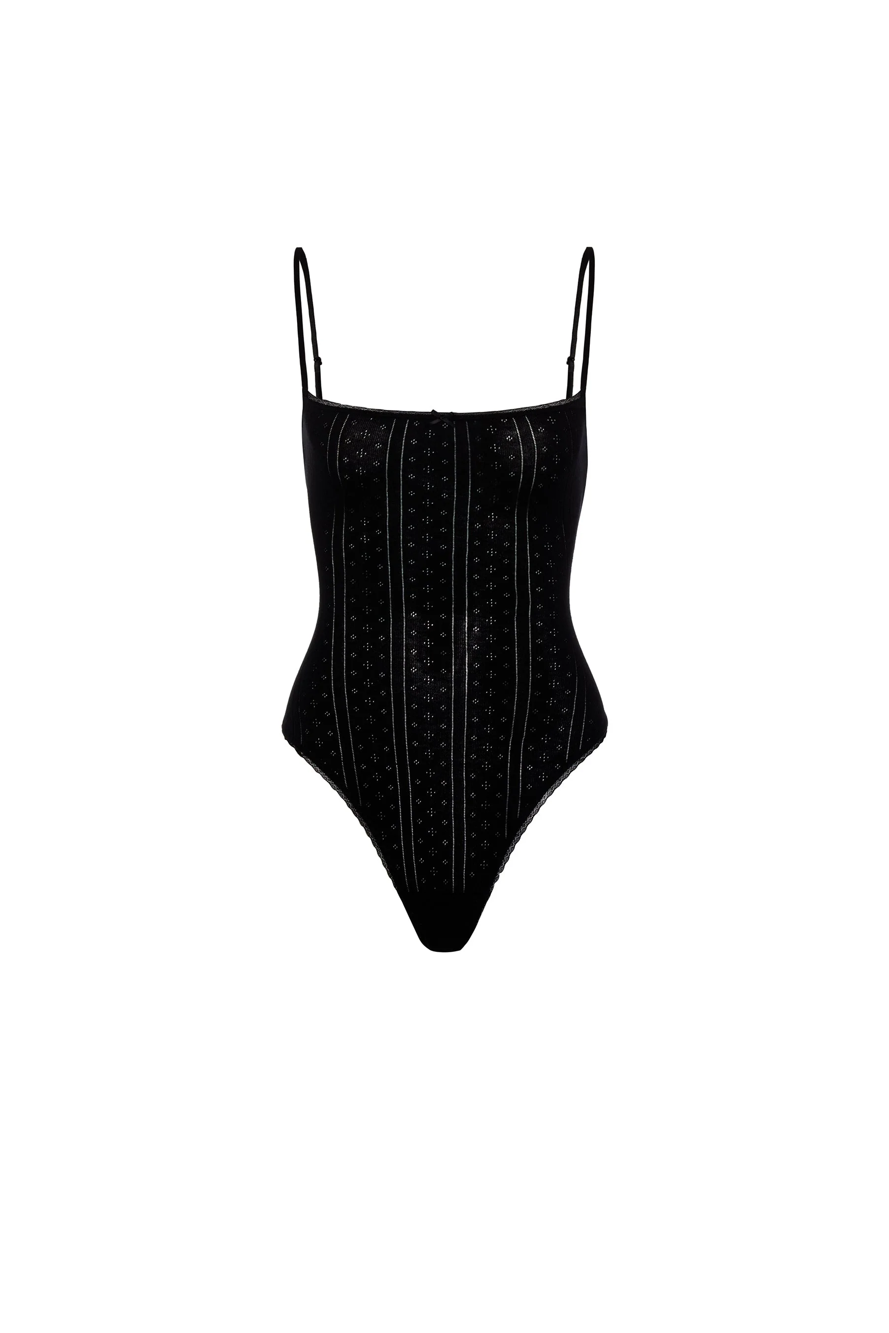The Bodysuit Black - Image 3