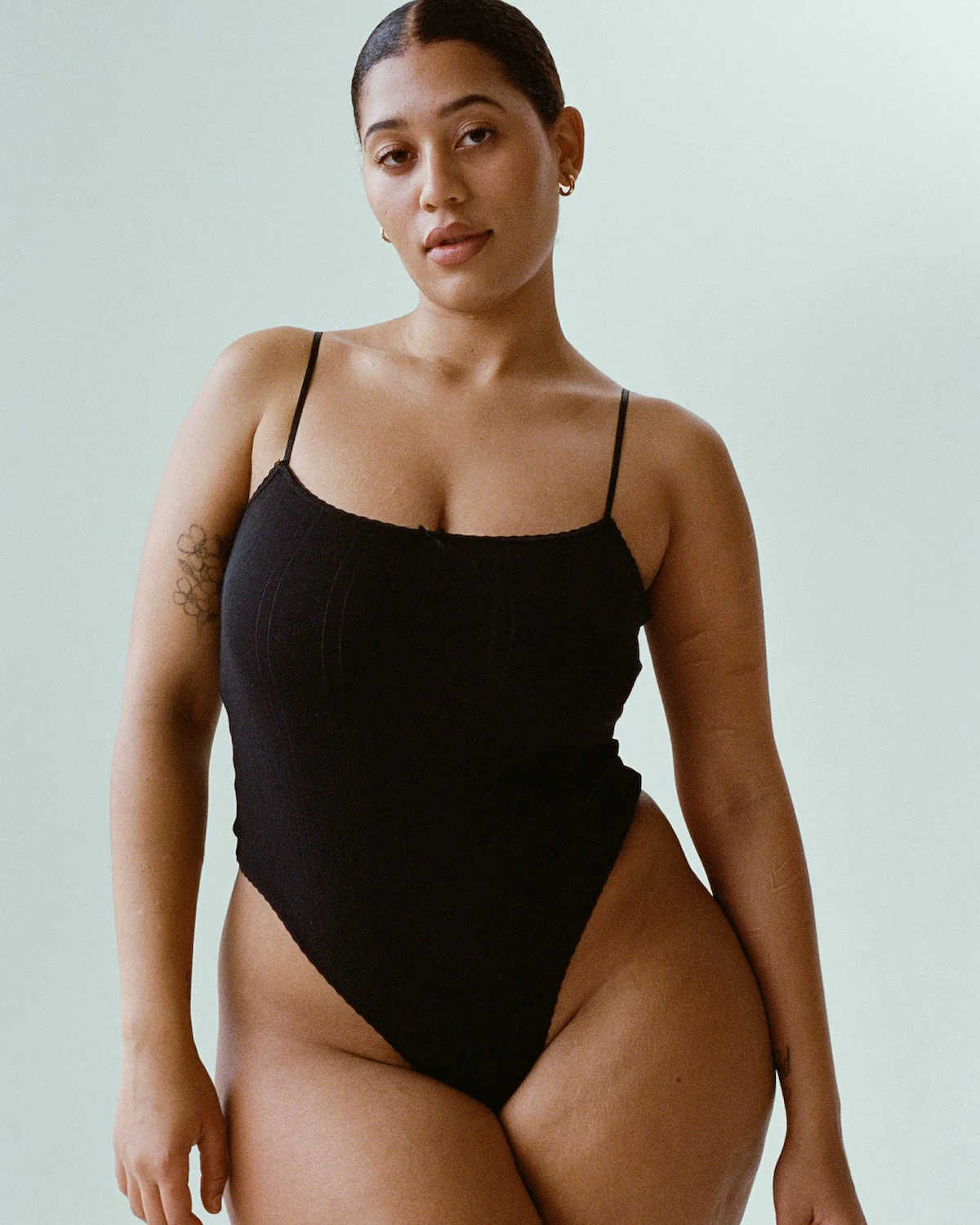 The Bodysuit Black - Image 5