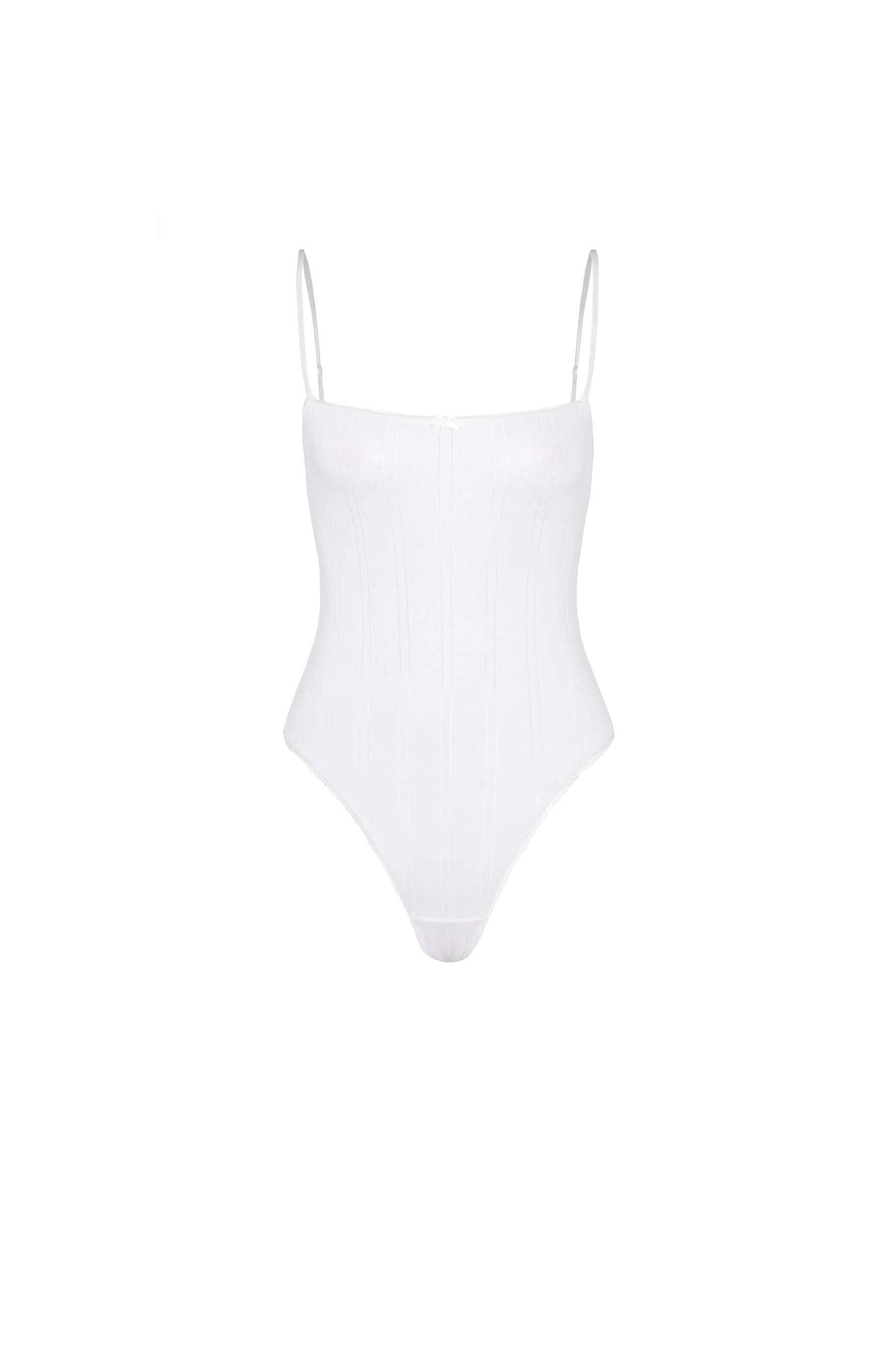 The Bodysuit White - Image 3