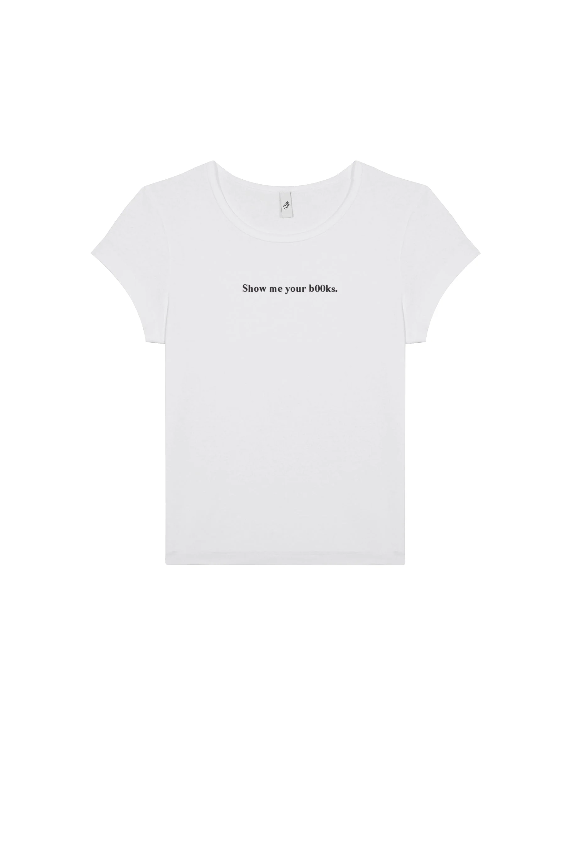 The Books Baby Tee - Image 3