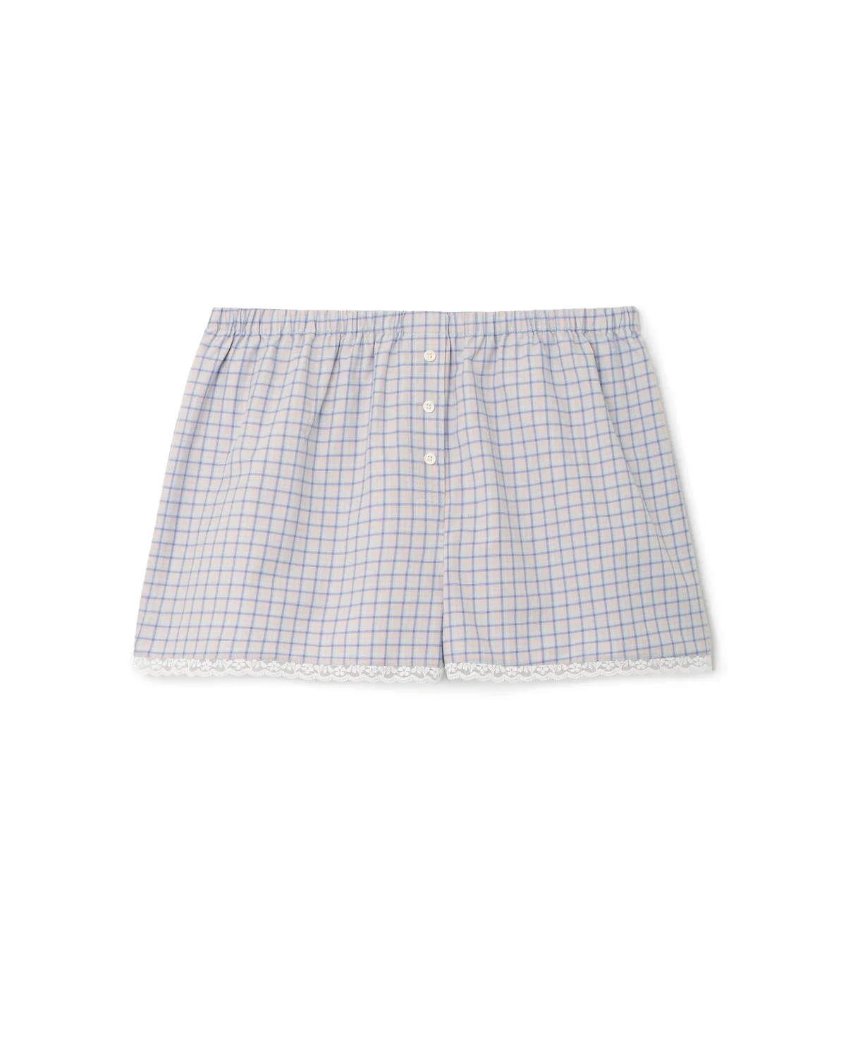 The Boxer Blue Check - Image 3