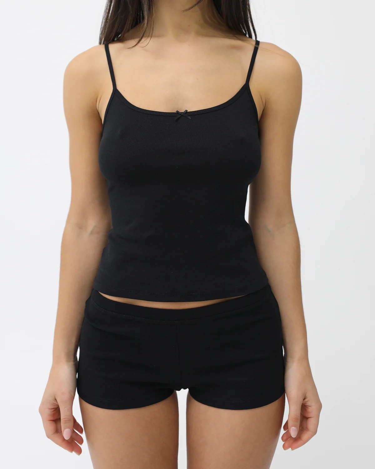 The Boyshort: Cotton Jersey: 2-Pack - Image 4