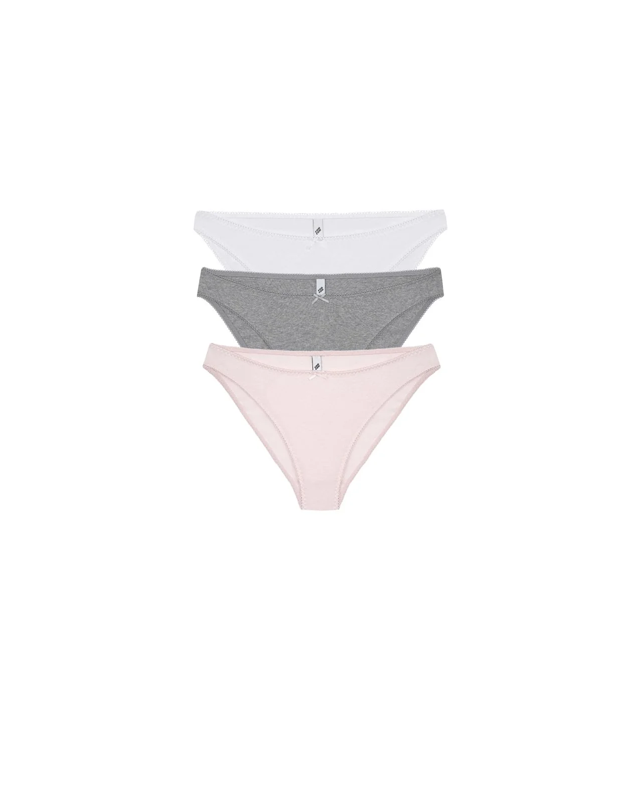 The Brief: Cotton Jersey White - Image 6