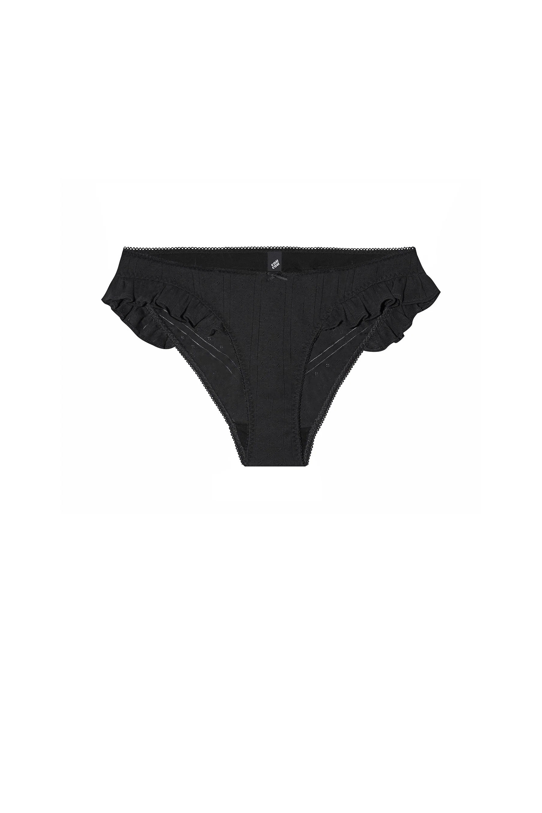 The Butterfly Brief Black - Image 3