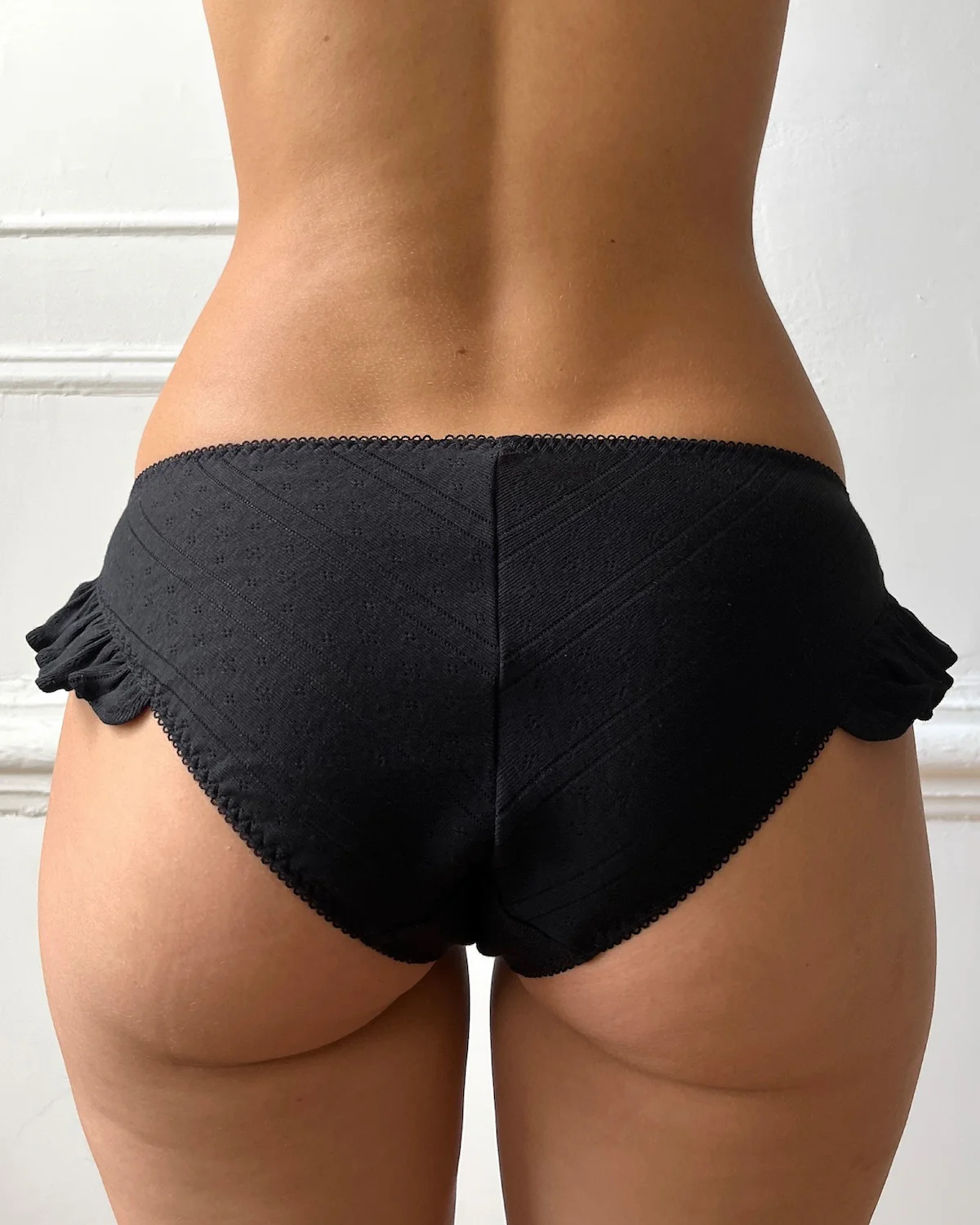 The Butterfly Brief Black - Image 4