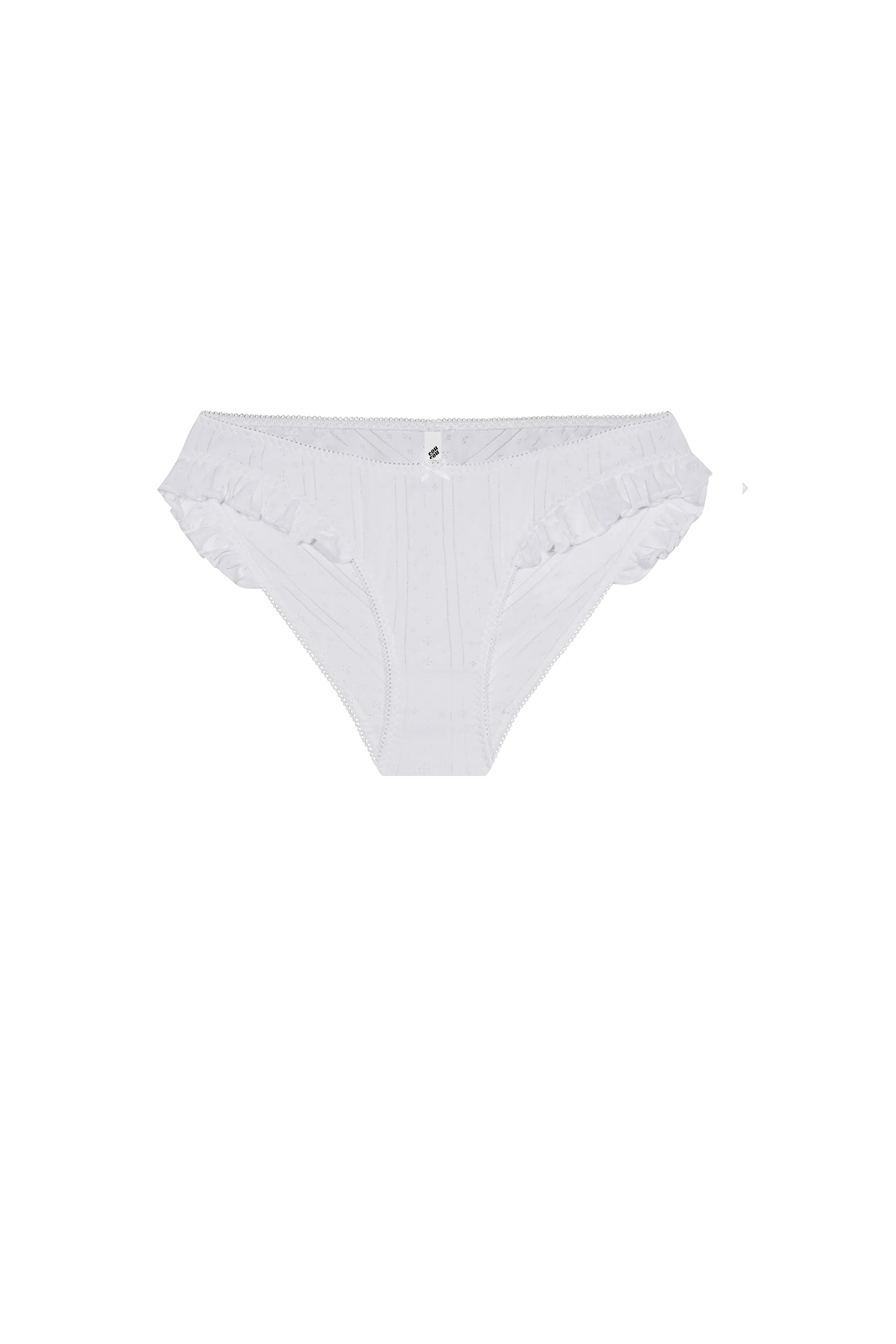 The Butterfly Brief White - Image 3
