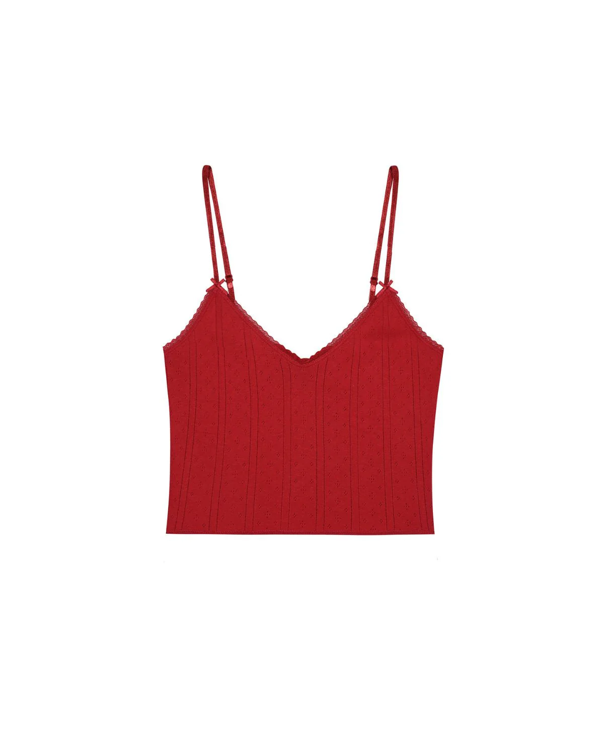 The Cami Cherry Red - Image 3