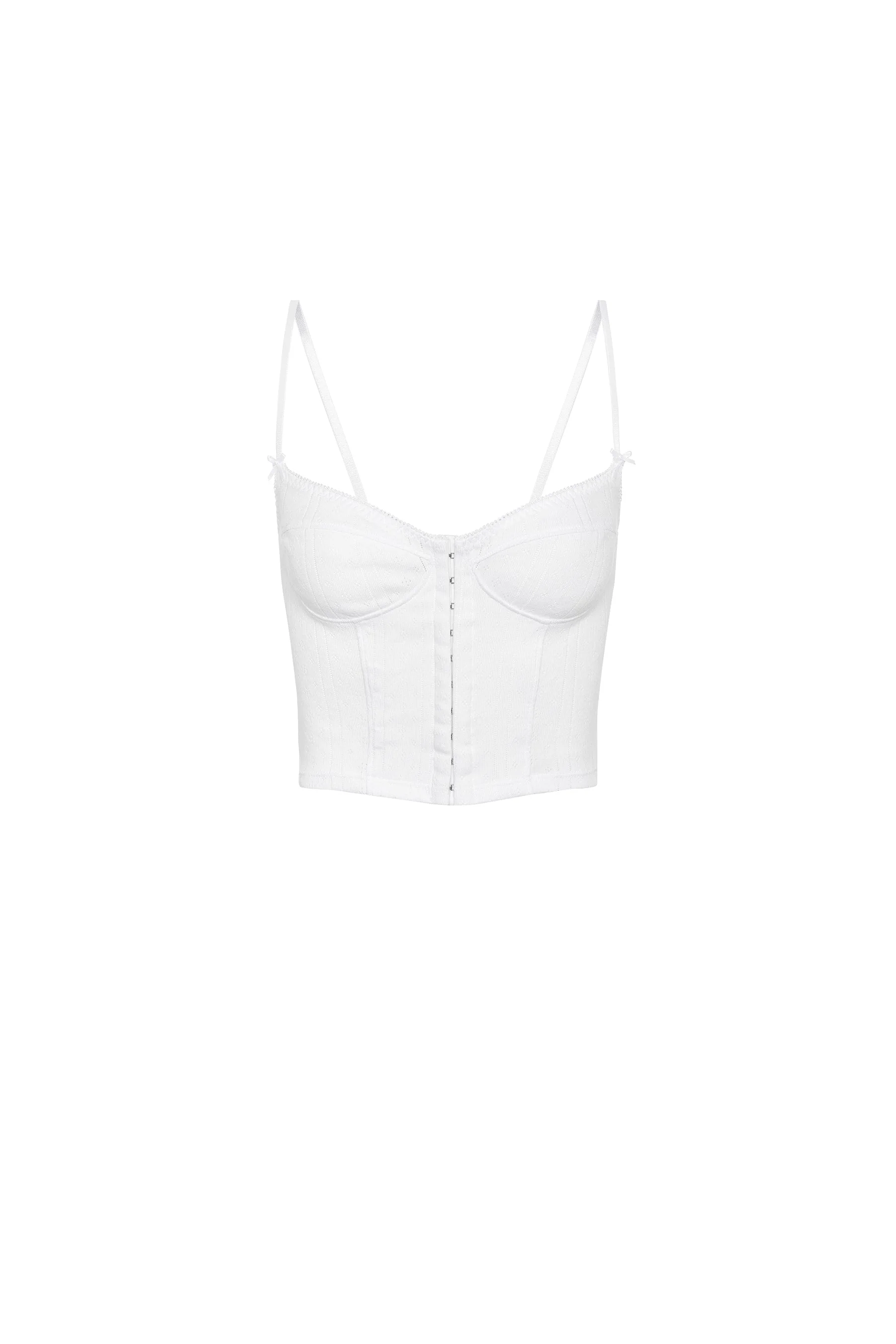 The Corselette White - Image 3