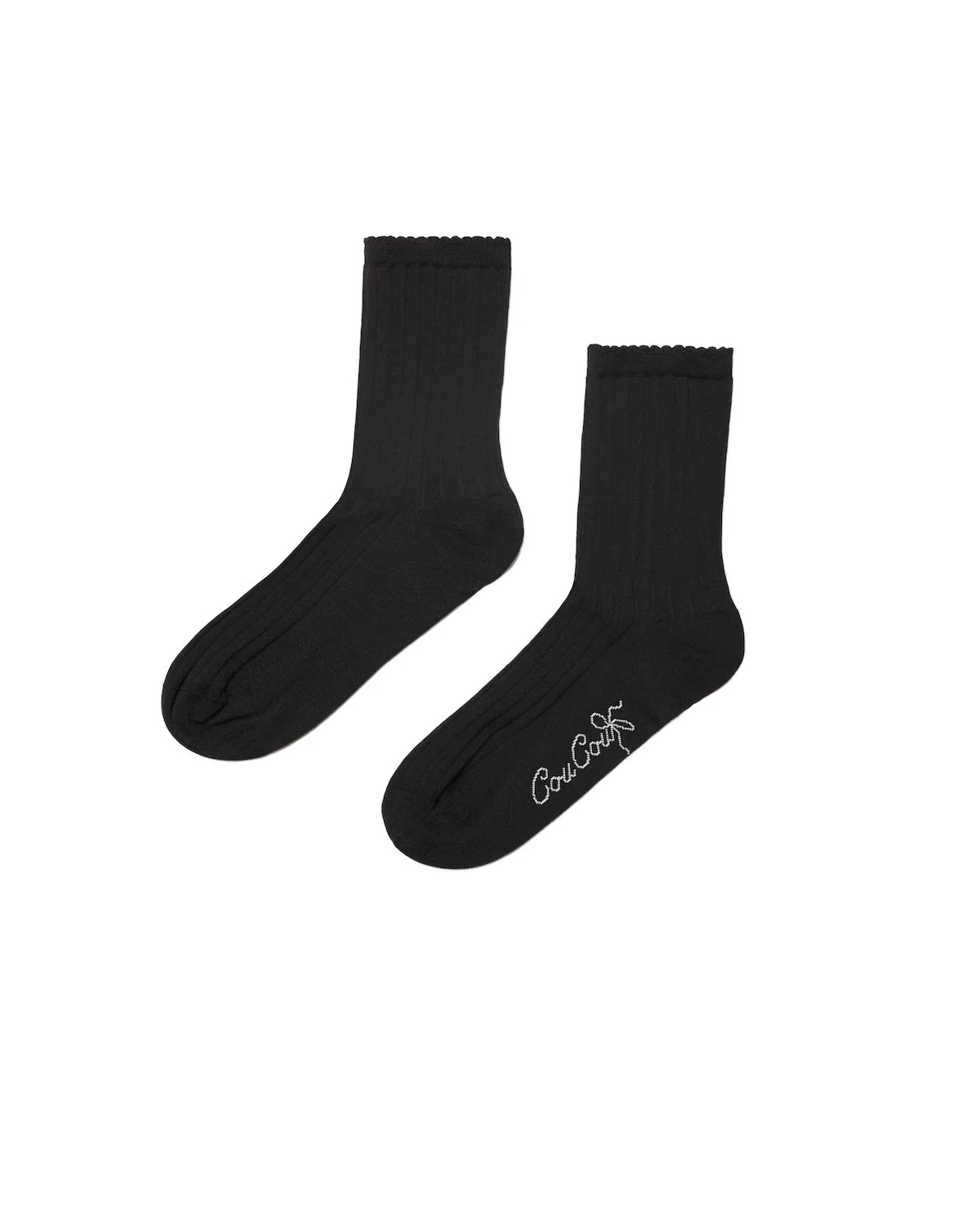 The Everyday Sock Black - Image 3
