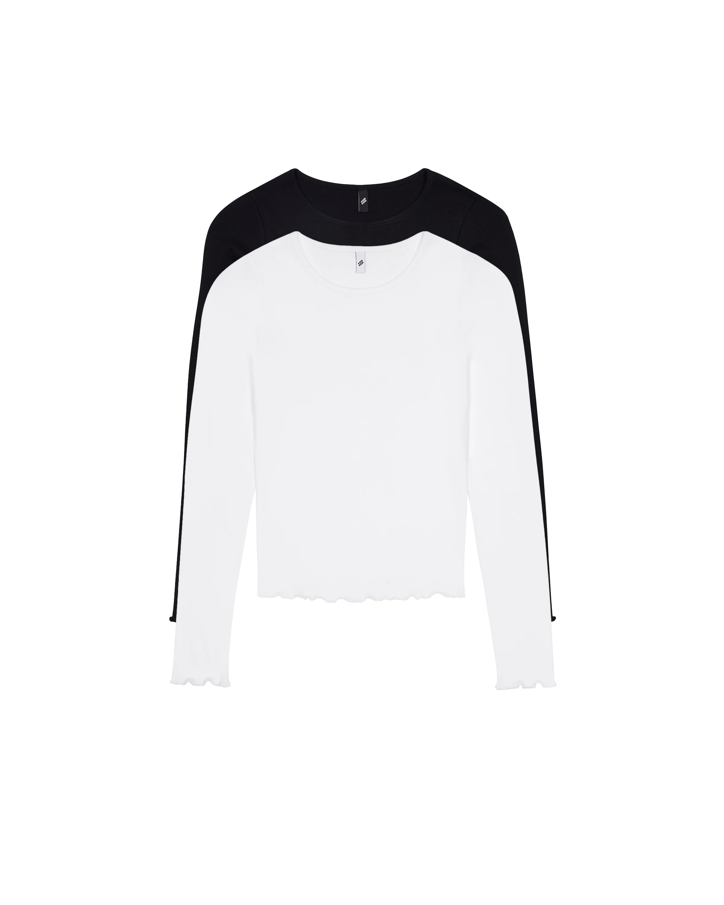 The Frilly Long Sleeve: Mix N' Match - Image 3