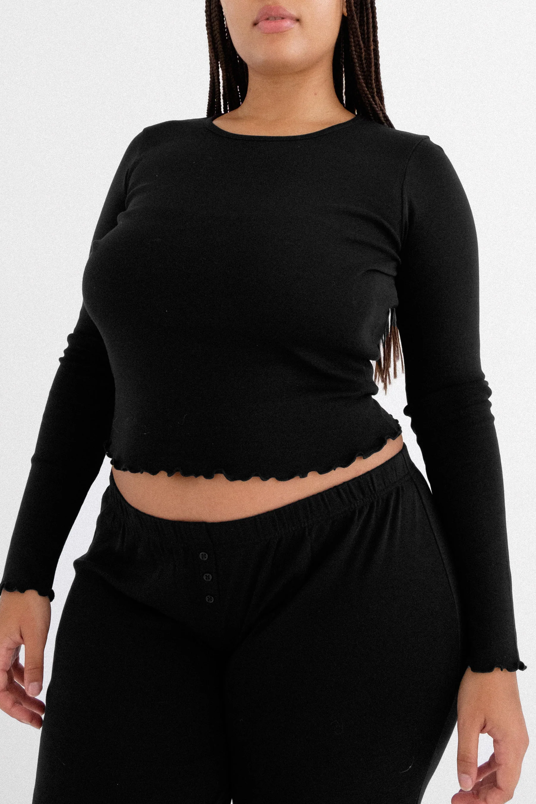 The Frilly Long Sleeve: Mix N' Match - Image 5