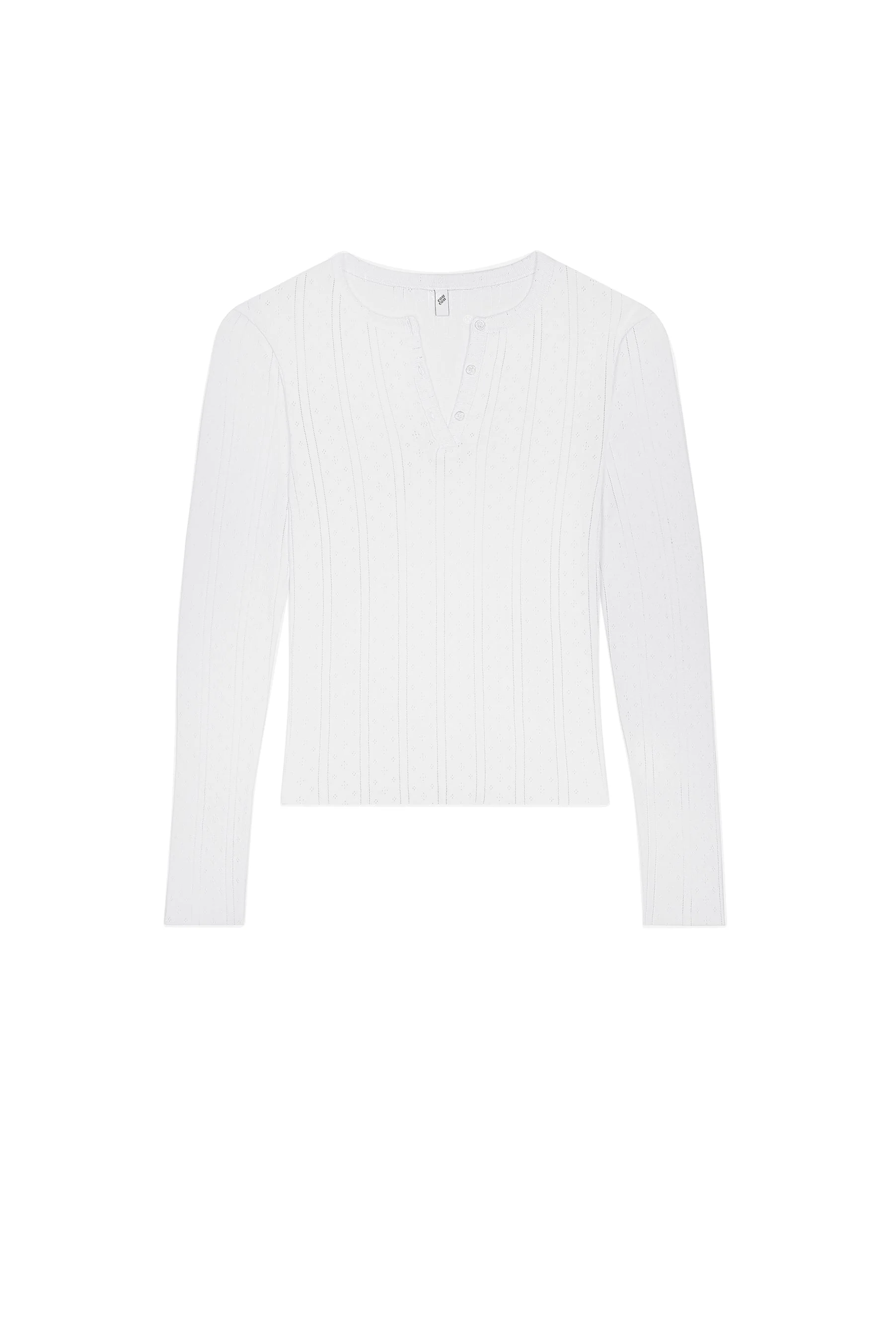 The Henley White - Image 3