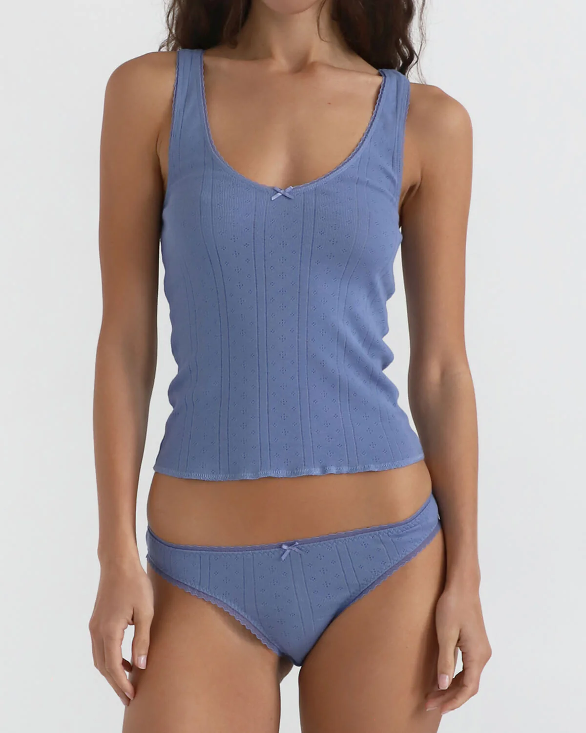 The High Rise French Blue - Image 3