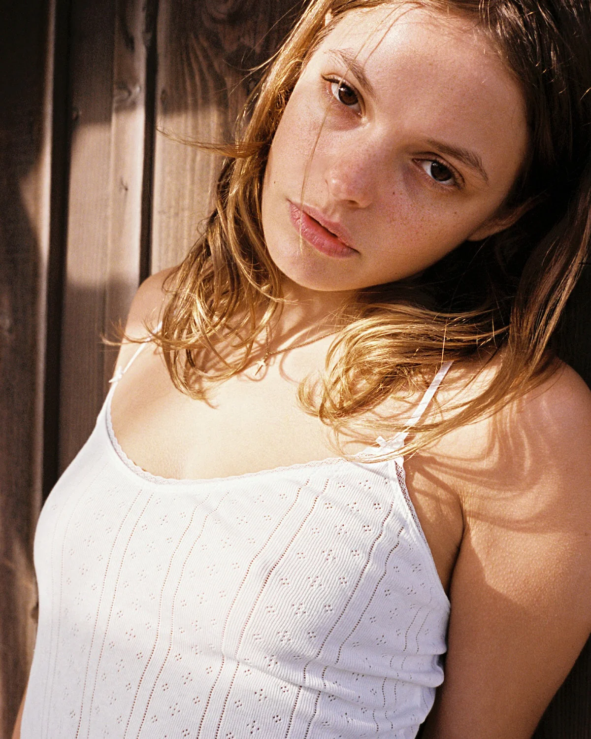 The Midi Slip White - Image 6