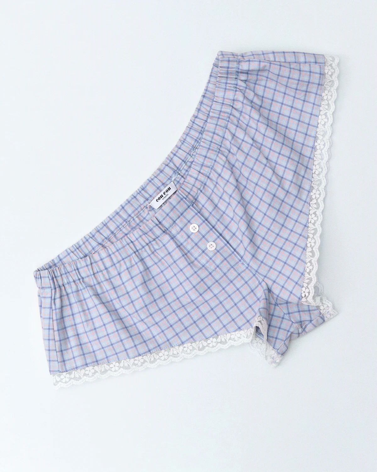 The Boxette Blue Check - Image 3