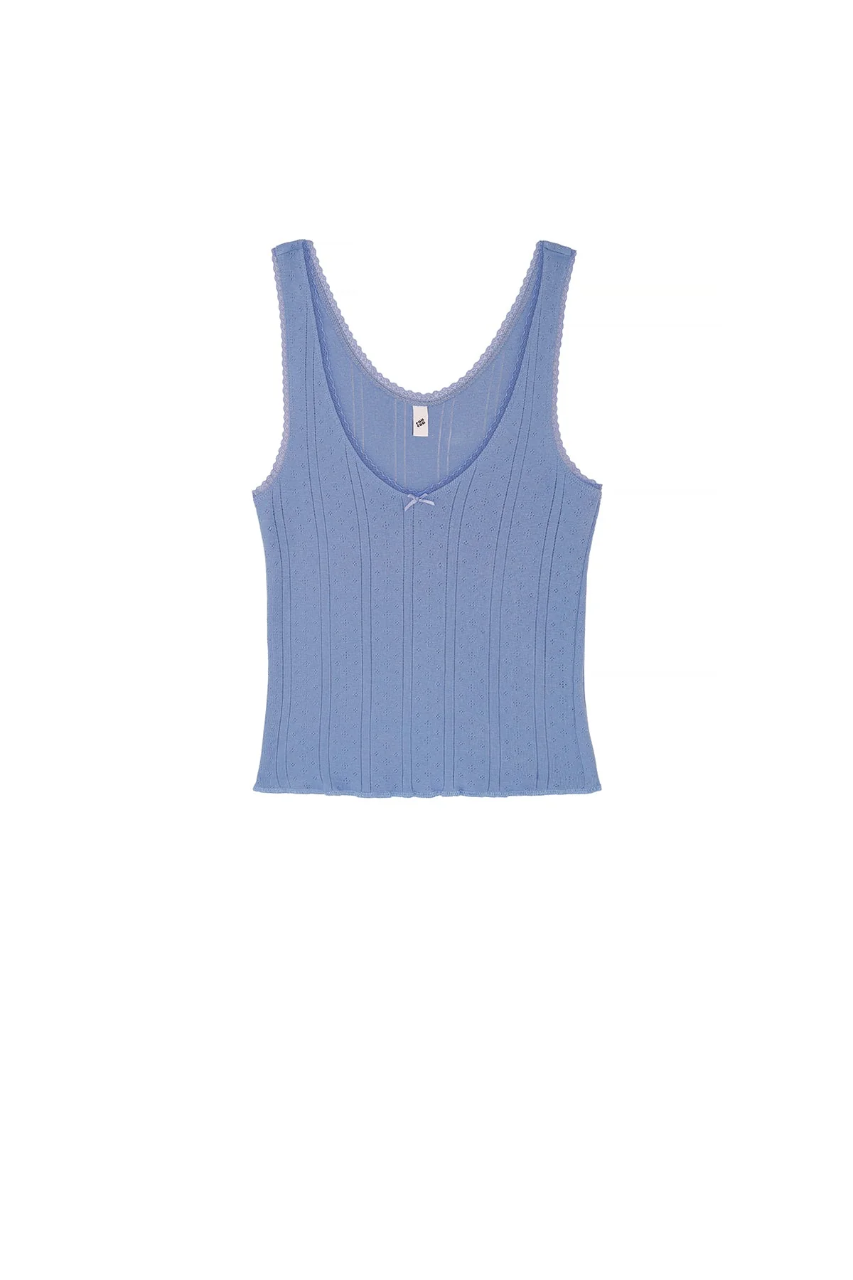 The Scoop Tank: French Blue - Image 3