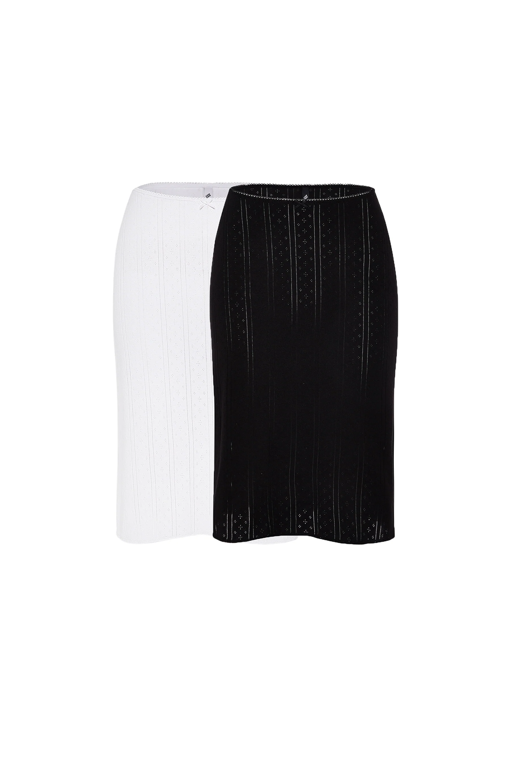 The Slip Skirt: 2-Pack - Image 3