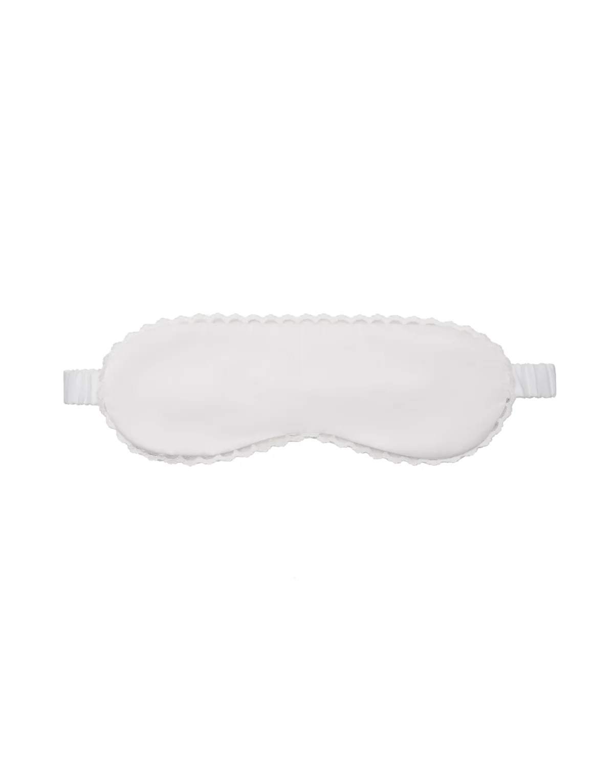 The Sleep Mask: Cotton Voile White - Image 4