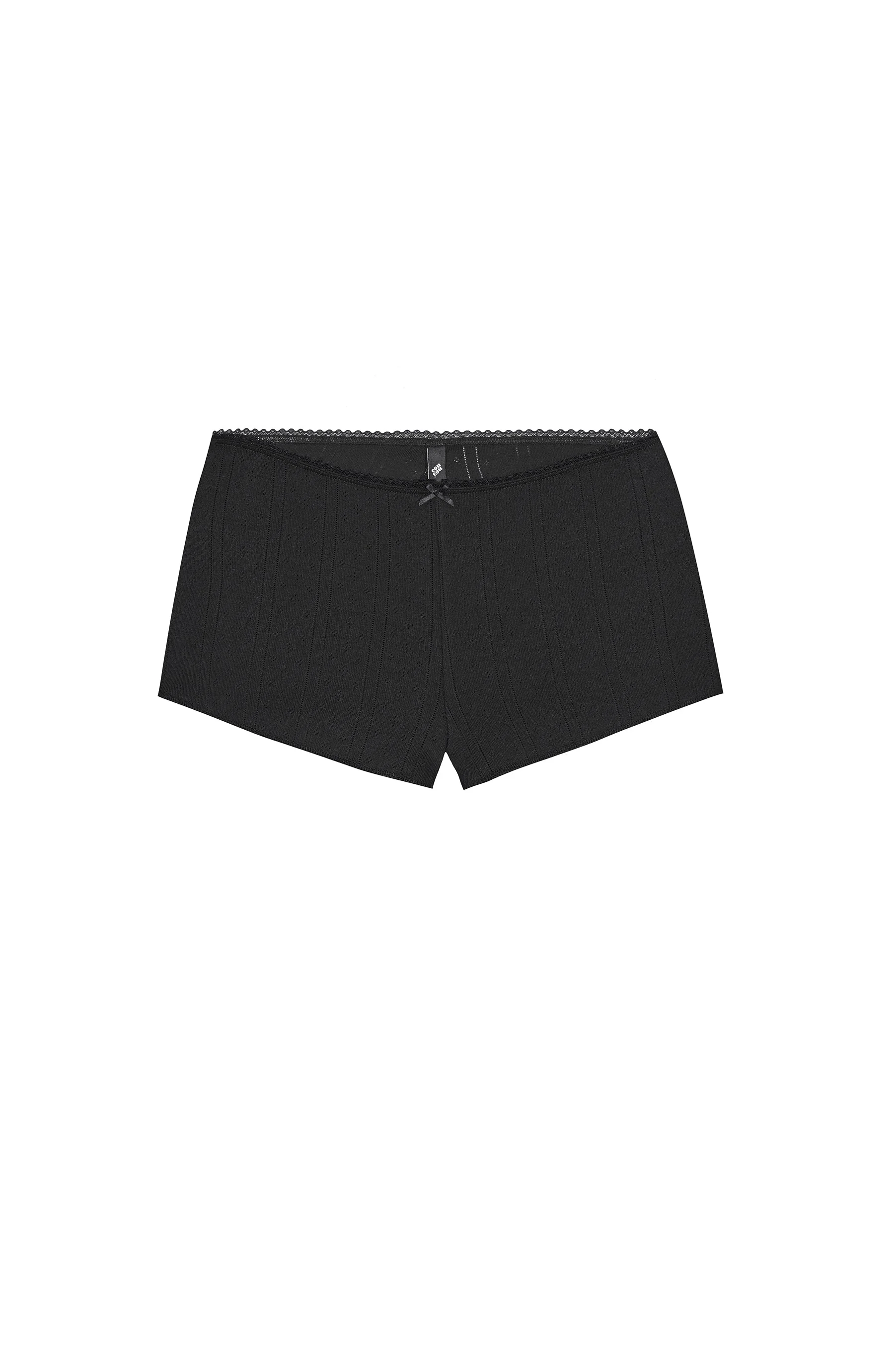 The Teeny Tiny Short Black - Image 3