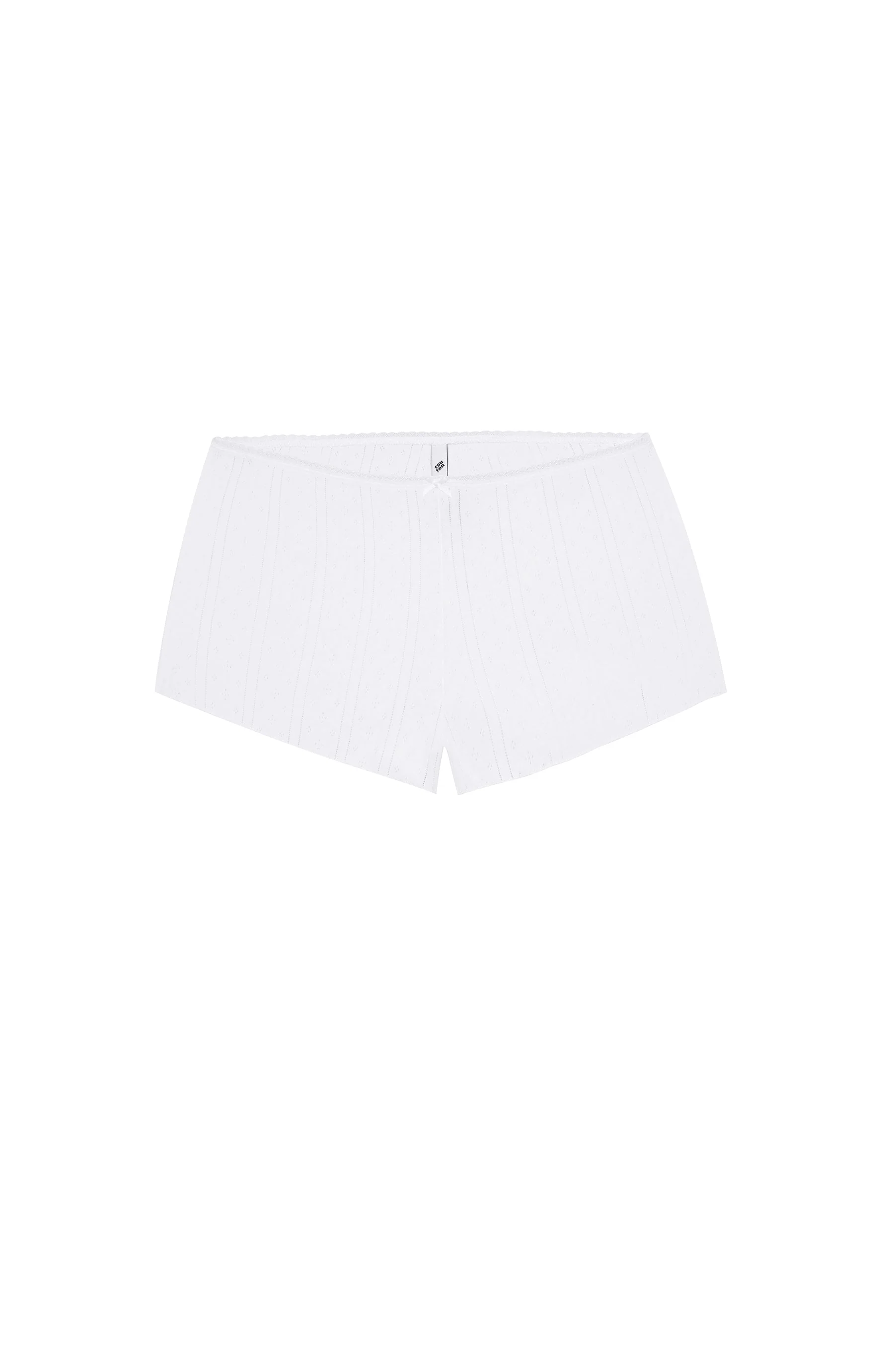 The Teeny Tiny Short White - Image 3