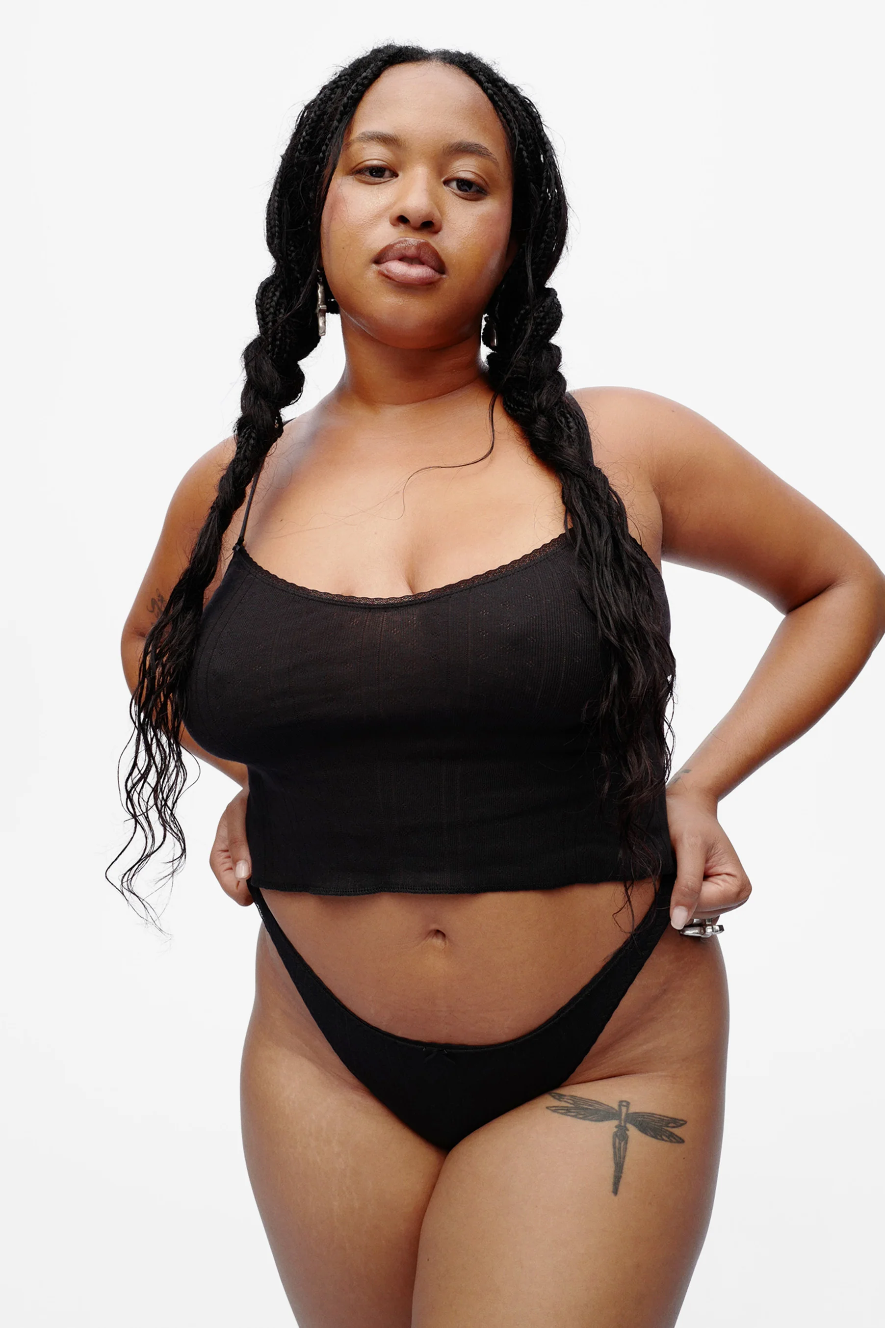 The Thong Black - Image 5