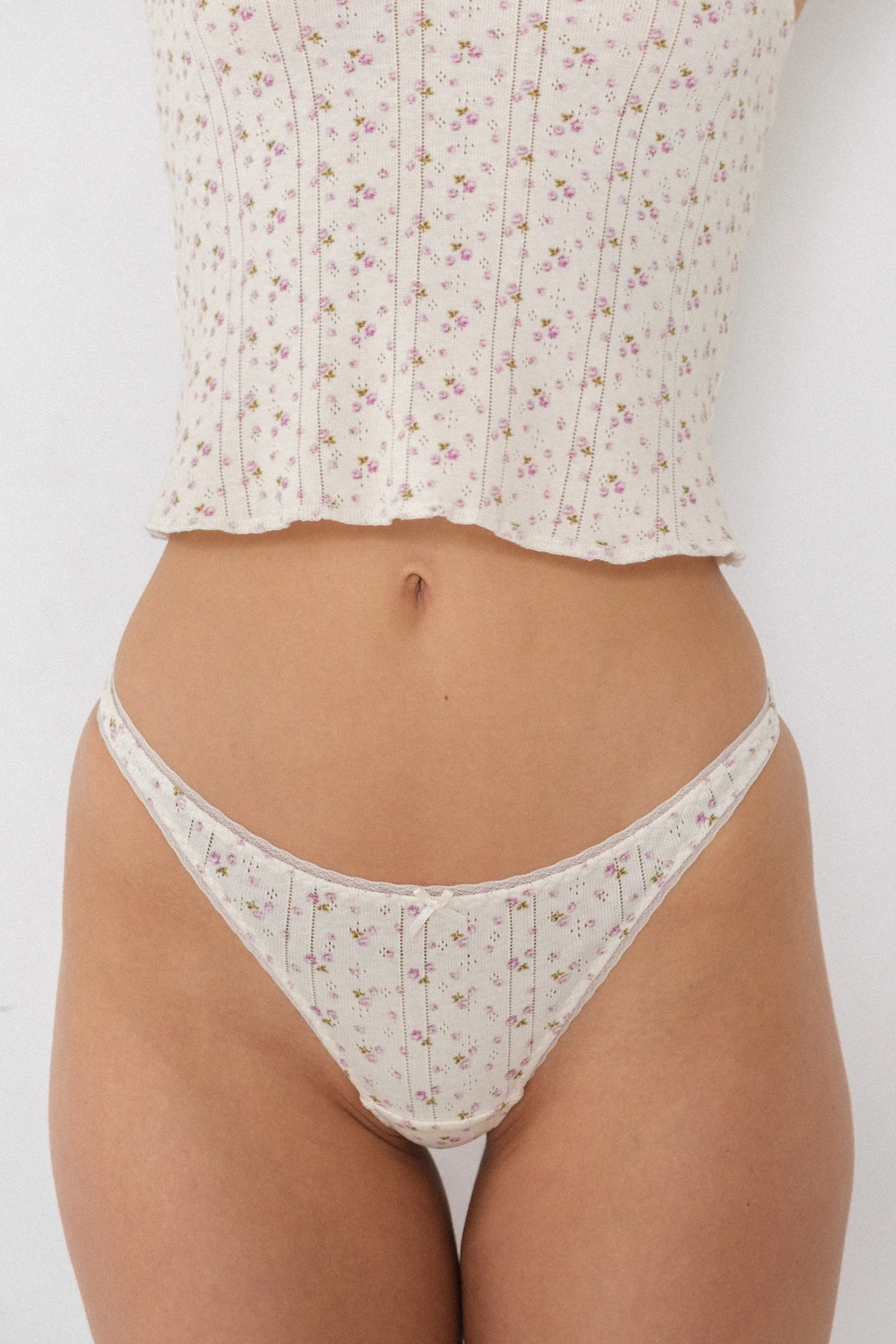 The Thong White - Image 5